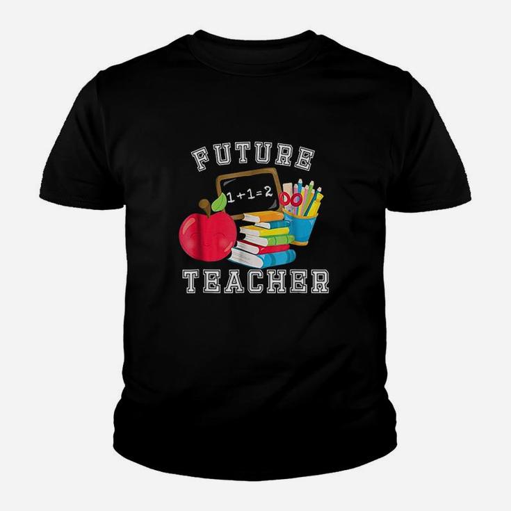 Future Teacher Costume Kid T-Shirt