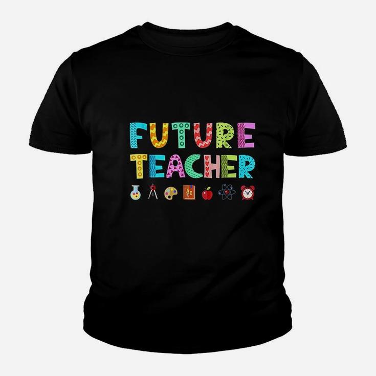 Future Teacher Kid T-Shirt