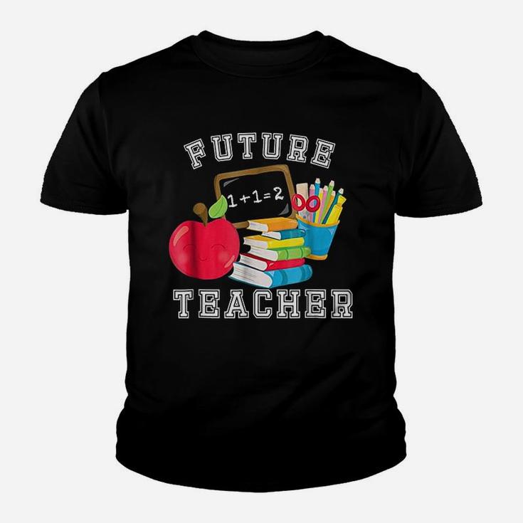Future Teacher Kid T-Shirt