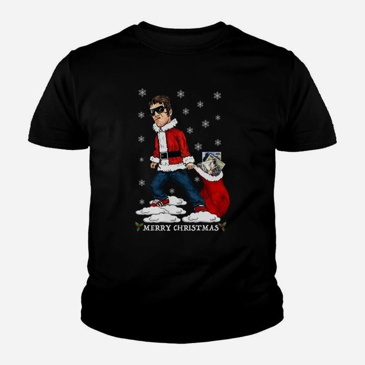Gallagher Christmas Jumper Christmas Kid T-Shirt