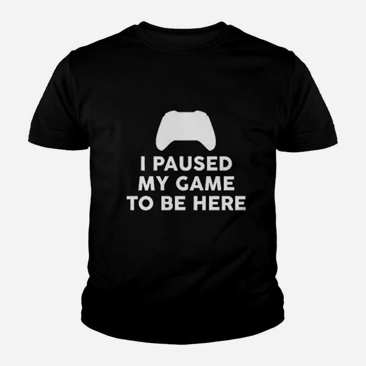Gamer Gifts Video Game Merchandise Gaming Funny Kid T-Shirt