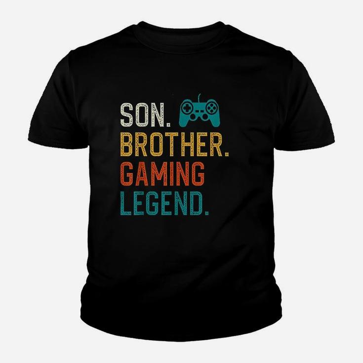 Gaming Gifts For Teenage Boys 812 Years Old Christmas Gamer Kid T-Shirt