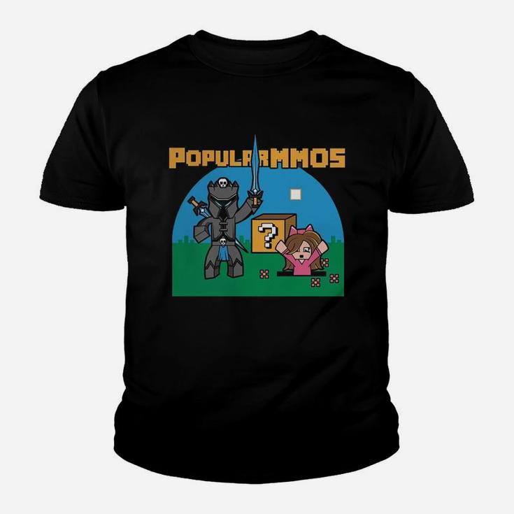Kids Popularmmos. Gaming With Jen Shirt Kids Popularmmos. Gaming With Jen Shirt