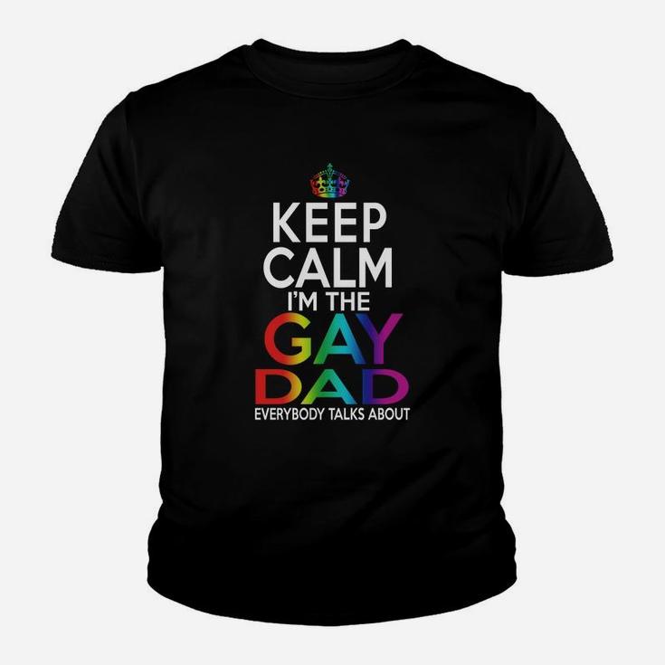 Gay Dad Kid T-Shirt
