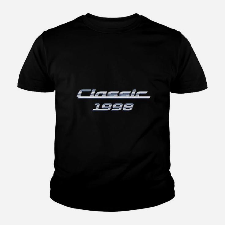 Gift For 24th Years Old Vintage Classic Car 1998 Kid T-Shirt