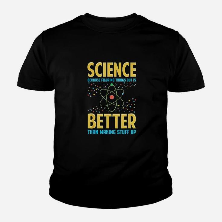 Gifts For Science Teachers Advocates Gifts With Sayings Kid T-Shirt