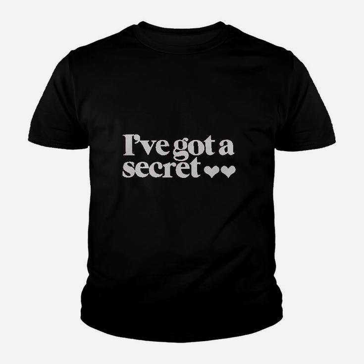 Going To Be Big Sister I Have Got A Secret Kid T-Shirt
