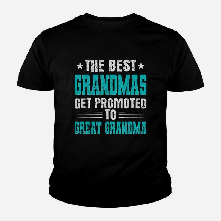 Great Grandma Great Grandma Pregnancy Reveal Kid T-Shirt
