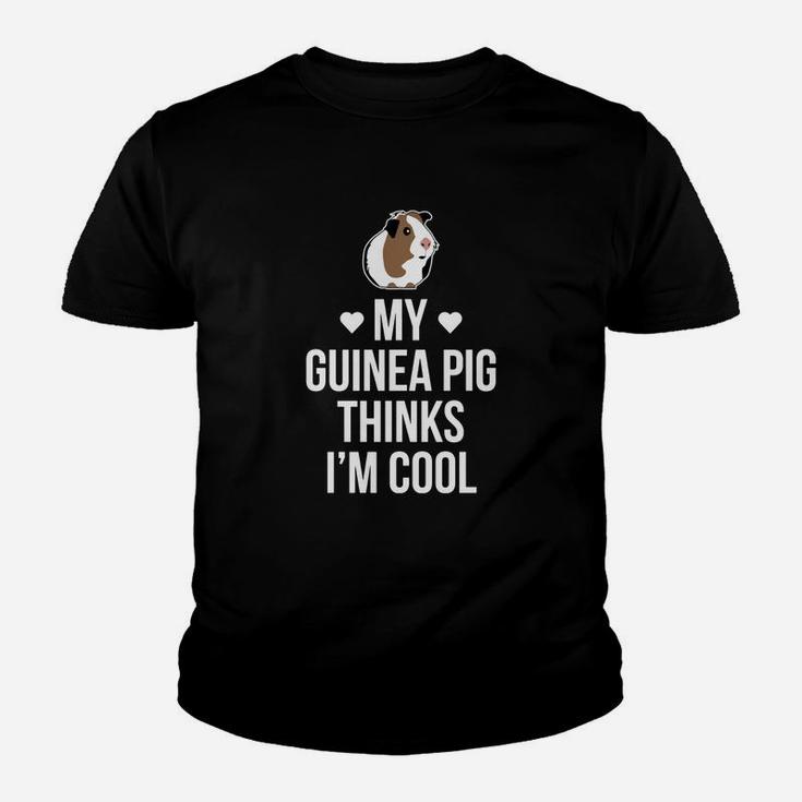Guinea Pig T-shirt Cute Costume For Kids Boys Girls Kid T-Shirt
