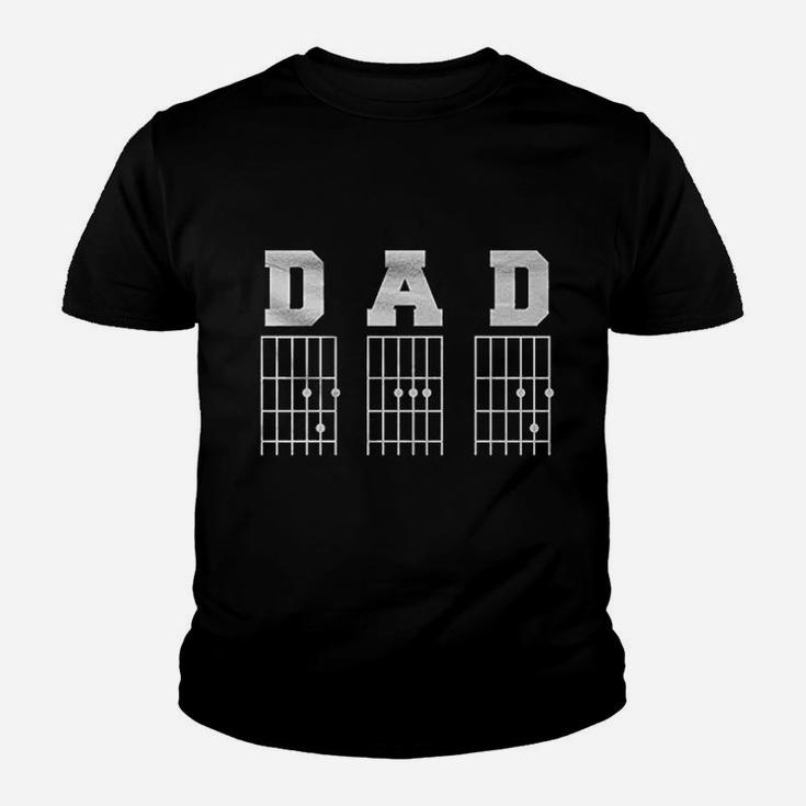 Guitar Dad Kid T-Shirt