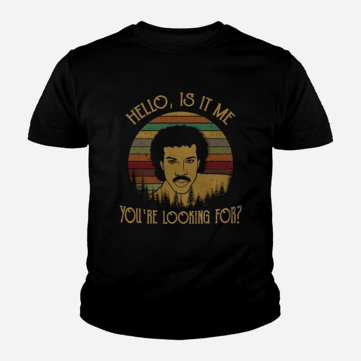 Hello Is It Me You Are Looking For Vintage Kid T-Shirt