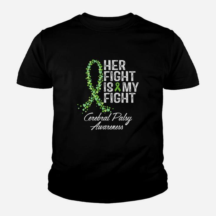 Her Fight Is My Fight Kid T-Shirt