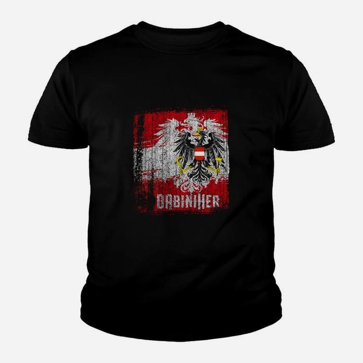 Herren Kinder Tshirt Adler Motiv, Oberbier Aufdruck, Lustiges Design