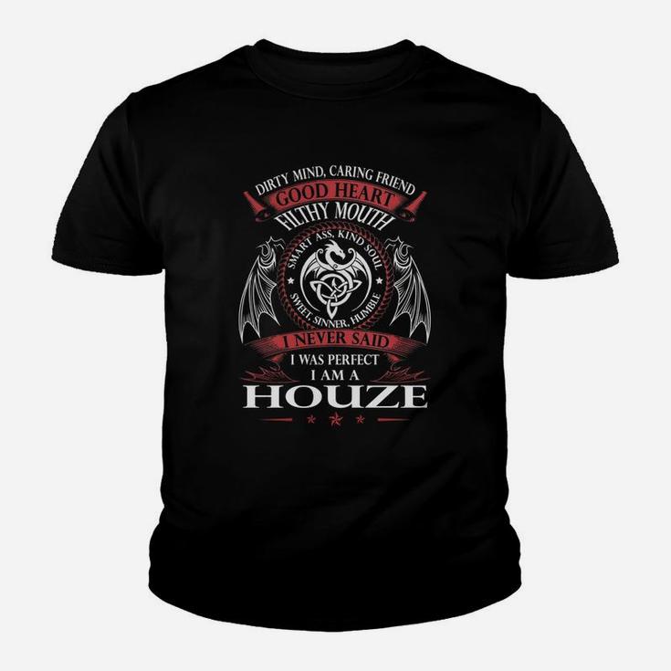 Houze Good Heart Name Shirts Kid T-Shirt