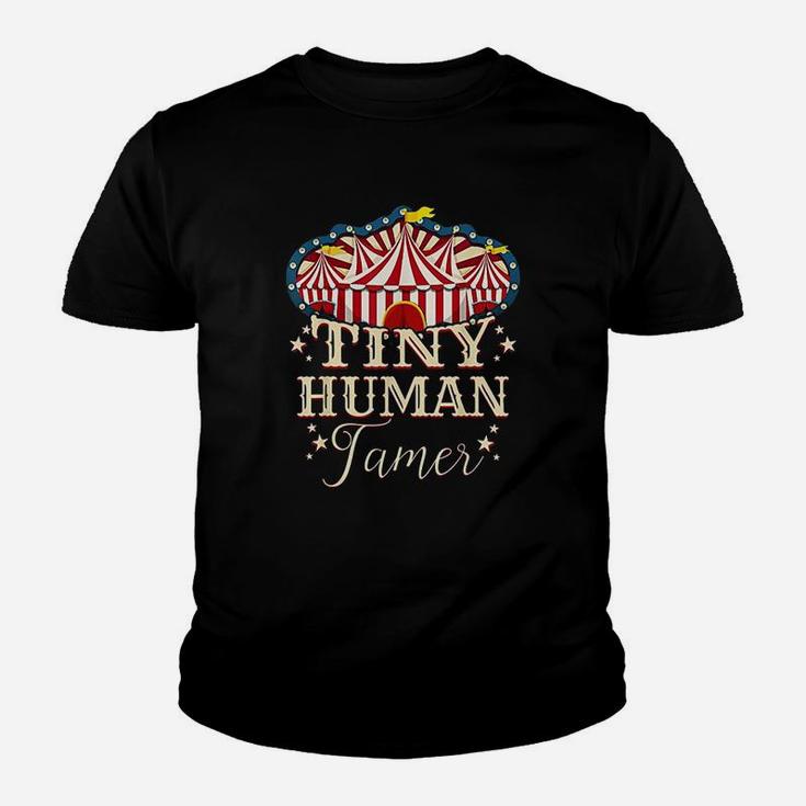 Human Tamer For Family Kid T-Shirt