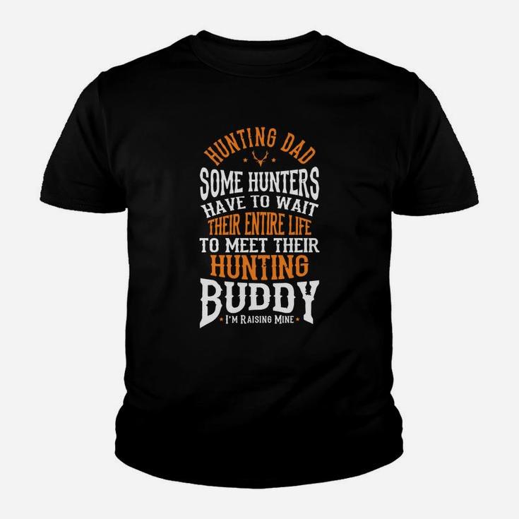 Hunting DadShirt Kid T-Shirt
