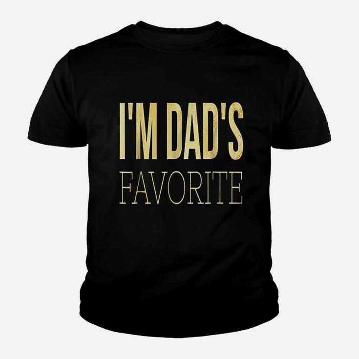 I Am Moms Dads Favorite Thoughtful Gifts For Mom Kid T-Shirt