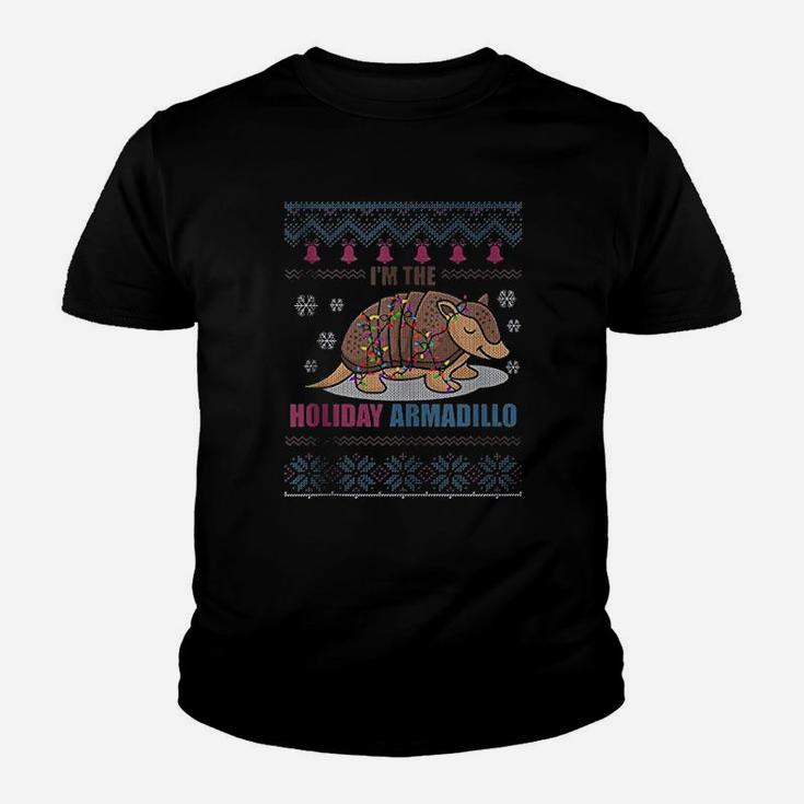 I'm The Holiday Armadillo Funny Shirt