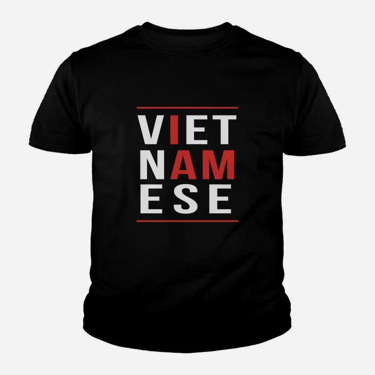 I Am Vietnamese Kid T-Shirt