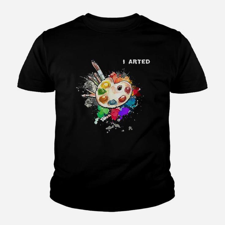 i arted shirt