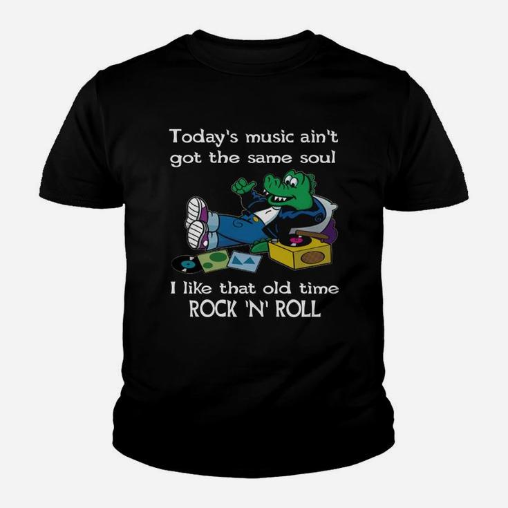 I Like That Old Time Rock N Roll Kid T-Shirt