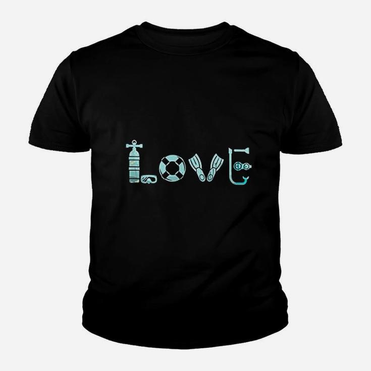 I Love Scuba Diving Ocean Freediving Sea Apnea Dive Shirt I Love Scuba Diving Ocean Freediving Sea Apnea Dive Shirt