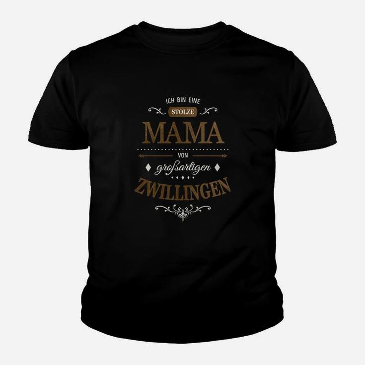 Ich Bin Ein Stolze Mama Kinder T-Shirt