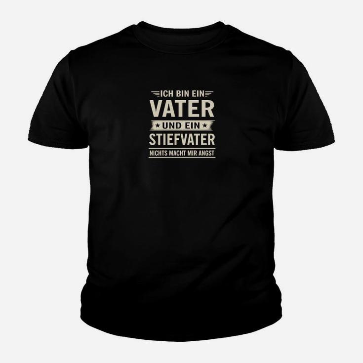 Ich Bin Ein Vater Ein Stiefvater Kinder T-Shirt