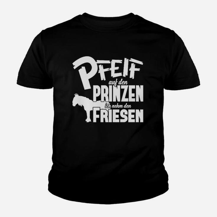 Ich Nehm Den Friesen Sonderedition Kinder T-Shirt