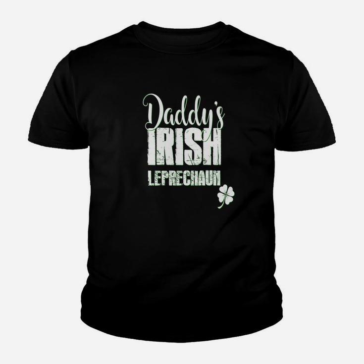 Irish Daddys Irish Princess St Patrick Paddy Kid T-Shirt