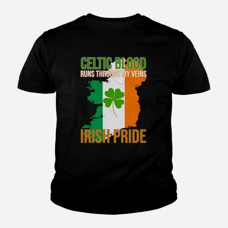 Irish Pride Tshirt Kid T-Shirt