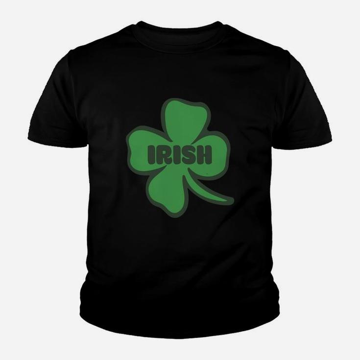 Irish Tee Shirts St Patricks Day Irish Humor Tee St Paddy Kid T-Shirt