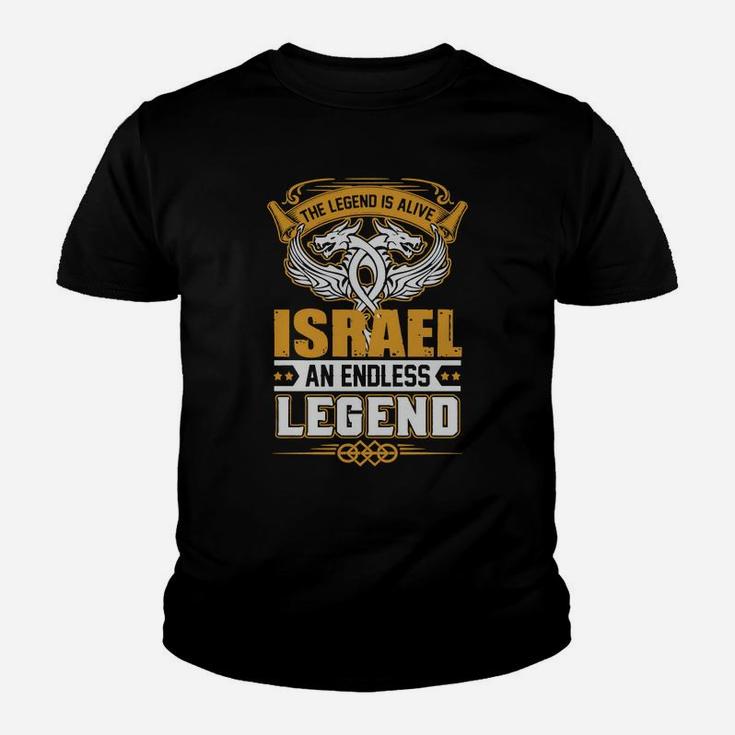 Israel An Endless Legend Kid T-Shirt