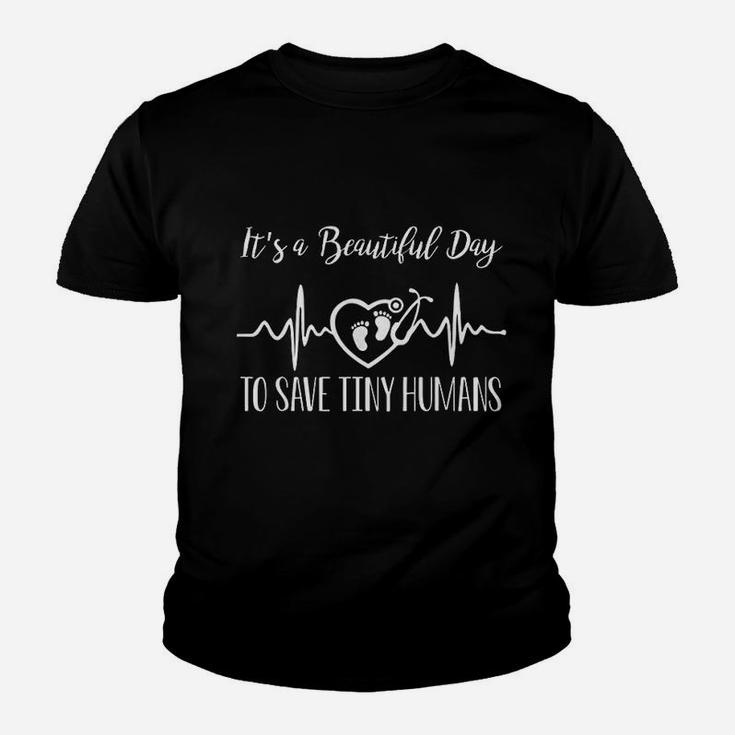 Nicu Nurse T Shirt It's A Beautiful Day To Save Tiny Humans Nicu Nurse T Shirt It's A Beautiful Day To Save Tiny Humans