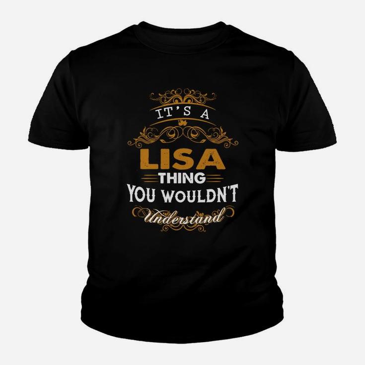 お歳暮 2025 its-a-lisa-thing-you-wouldnt- ミュージシャン