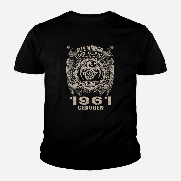Jahrgang 1951 Kinder Tshirt - Besten Männer Geburtstagsspruch