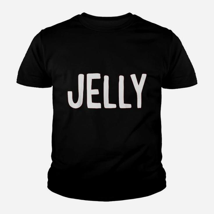 Jelly Matching Halloween Costume Kid T-Shirt