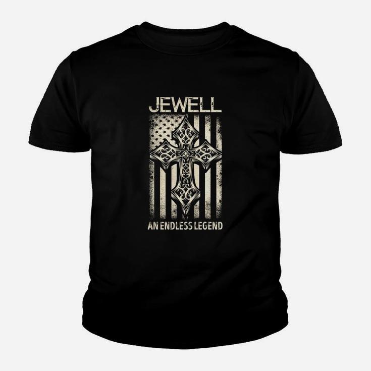 Jewell An Endless Legend Name Shirts Kid T-Shirt