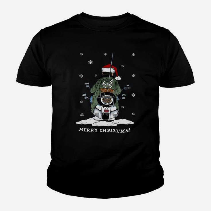 Jimmy Quadrophenia Merry Christmas Kid T-Shirt