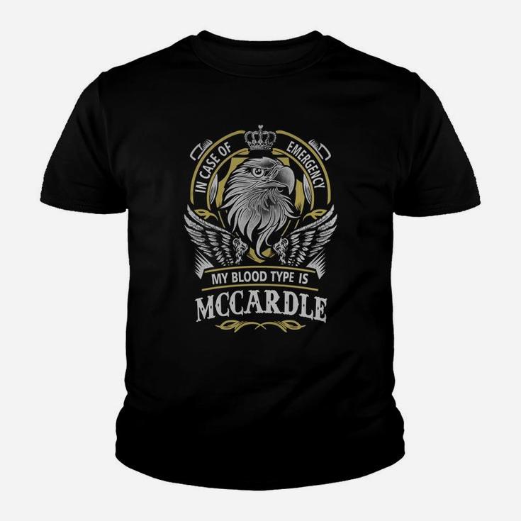 Keep Calm And Let Mccardle Handle It - Mccardle Tee Shirt, Mccardle Shirt, Mccardle Hoodie, Mccardle Family, Mccardle Tee, Mccardle Name, Mccardle Kid, Mccardle Sweatshirt Kid T-Shirt