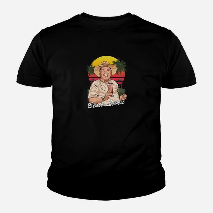 Kinder Beste Leben S Körpern Kinder T-Shirt