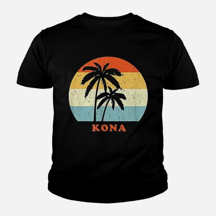 Kona Hawaii Vintage Kid T-Shirt
