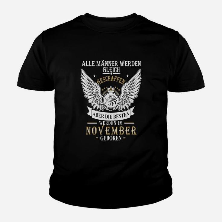 Legenden November German02 Kinder T-Shirt