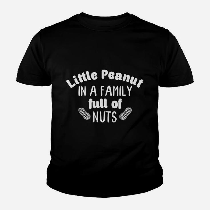 Little Peanut Funny Gifts For New Family Kid T-Shirt