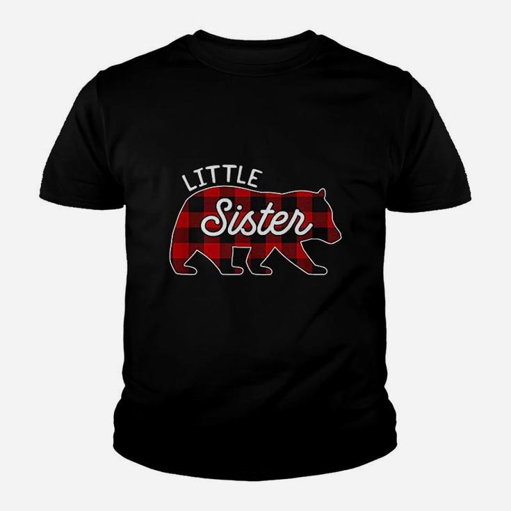 Little Sister Bear Kid T-Shirt
