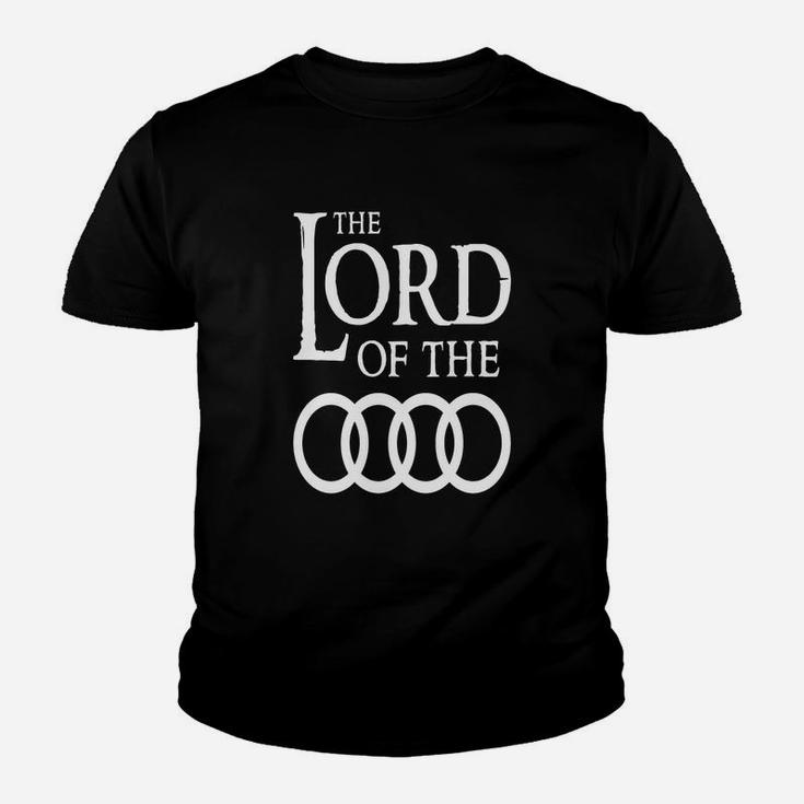 Lord Of The Roads Kid T-Shirt