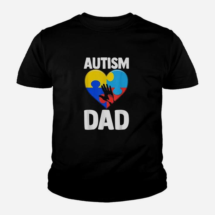 Love Awareness Dad Gift Kid T-Shirt