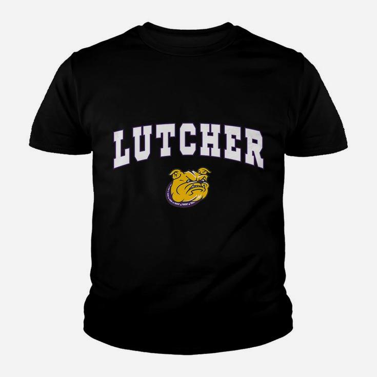 Lutcher High School Bulldogs C2 Kid T-Shirt