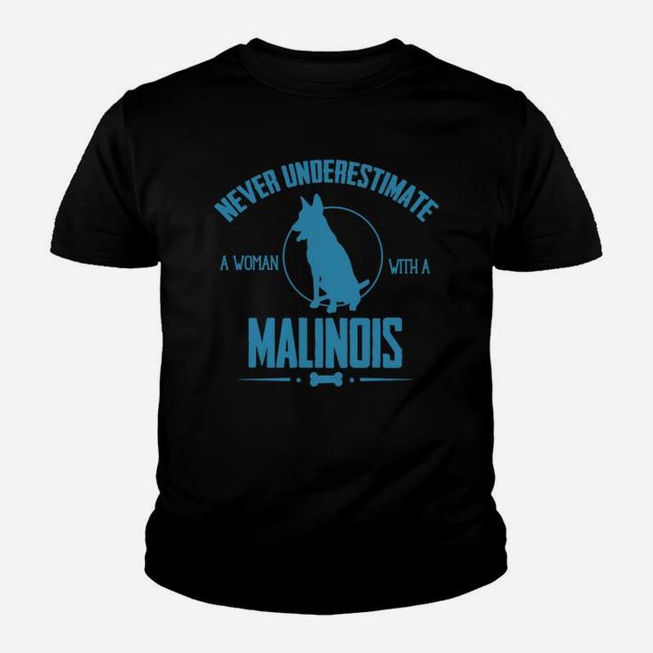 Malinois Full Color Mug Kid T-Shirt