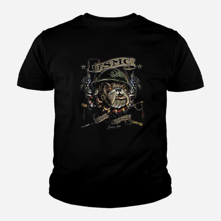 Marine Corps Marine Corps Kid T-Shirt